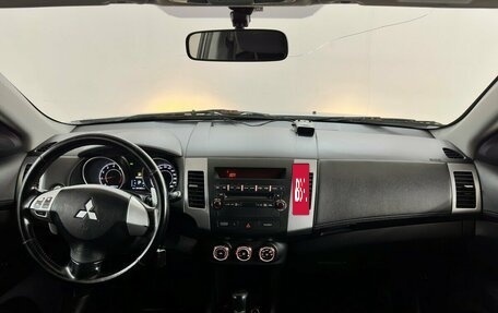 Mitsubishi Outlander III рестайлинг 3, 2009 год, 870 000 рублей, 5 фотография
