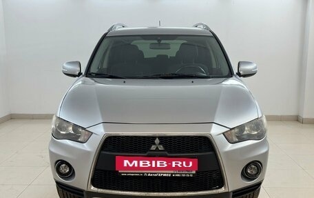 Mitsubishi Outlander III рестайлинг 3, 2009 год, 870 000 рублей, 2 фотография