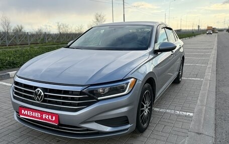 Volkswagen Jetta VII, 2020 год, 1 699 900 рублей, 1 фотография
