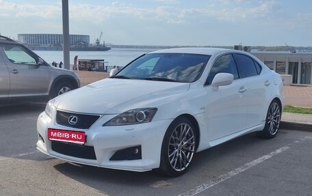 Lexus IS II рестайлинг 2, 2008 год, 1 750 000 рублей, 1 фотография