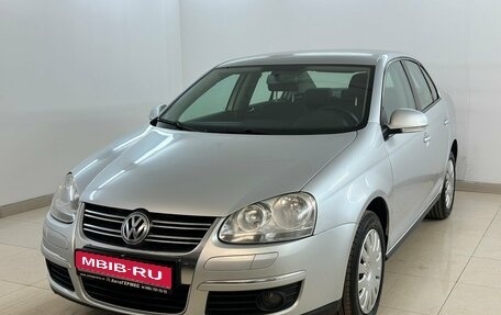 Volkswagen Jetta VI, 2009 год, 890 000 рублей, 1 фотография