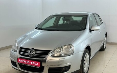 Volkswagen Jetta VI, 2009 год, 890 000 рублей, 1 фотография