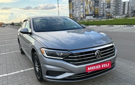Volkswagen Jetta VII, 2020 год, 1 699 900 рублей, 2 фотография
