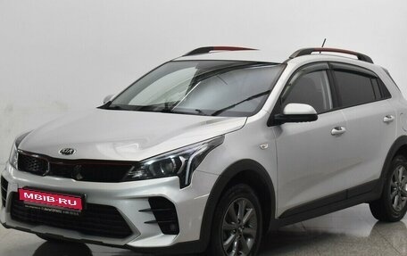 KIA Rio IV, 2020 год, 1 550 000 рублей, 1 фотография