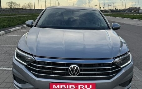 Volkswagen Jetta VII, 2020 год, 1 699 900 рублей, 3 фотография