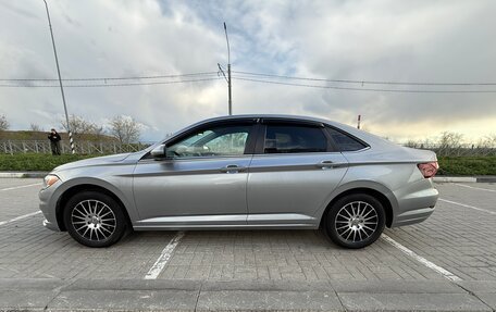 Volkswagen Jetta VII, 2020 год, 1 699 900 рублей, 4 фотография