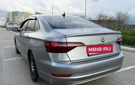 Volkswagen Jetta VII, 2020 год, 1 699 900 рублей, 7 фотография