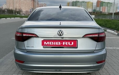 Volkswagen Jetta VII, 2020 год, 1 699 900 рублей, 8 фотография