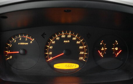 SsangYong Actyon Sports II, 2008 год, 715 000 рублей, 6 фотография