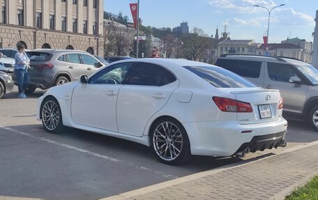 Lexus IS II рестайлинг 2, 2008 год, 1 750 000 рублей, 2 фотография