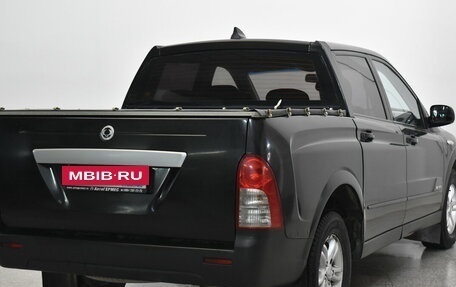 SsangYong Actyon Sports II, 2008 год, 715 000 рублей, 4 фотография