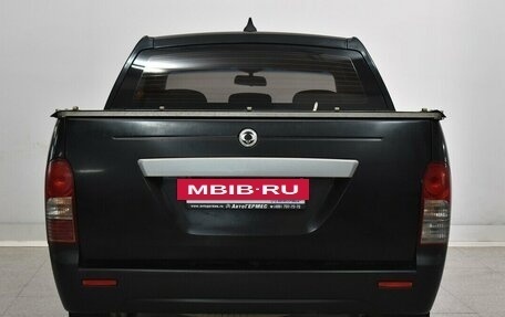 SsangYong Actyon Sports II, 2008 год, 715 000 рублей, 3 фотография