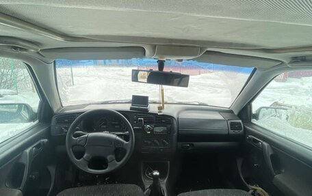 Volkswagen Golf III, 1993 год, 160 000 рублей, 2 фотография
