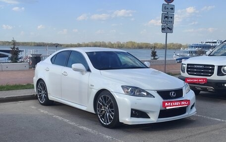 Lexus IS II рестайлинг 2, 2008 год, 1 750 000 рублей, 4 фотография