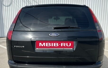 Ford Focus II рестайлинг, 2006 год, 295 000 рублей, 4 фотография