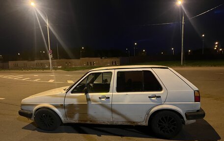 Volkswagen Golf II, 1987 год, 110 000 рублей, 8 фотография