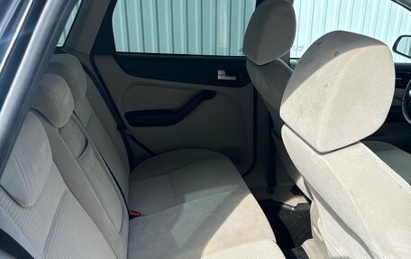 Ford Focus II рестайлинг, 2006 год, 295 000 рублей, 5 фотография