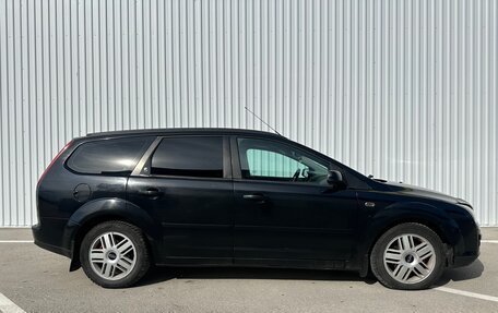 Ford Focus II рестайлинг, 2006 год, 295 000 рублей, 3 фотография