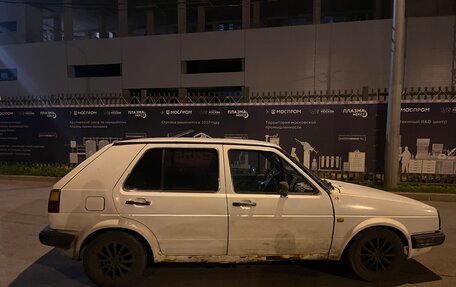 Volkswagen Golf II, 1987 год, 110 000 рублей, 9 фотография