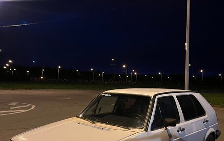 Volkswagen Golf II, 1987 год, 110 000 рублей, 2 фотография