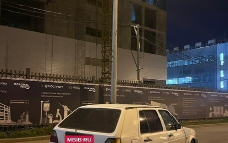 Volkswagen Golf II, 1987 год, 110 000 рублей, 5 фотография