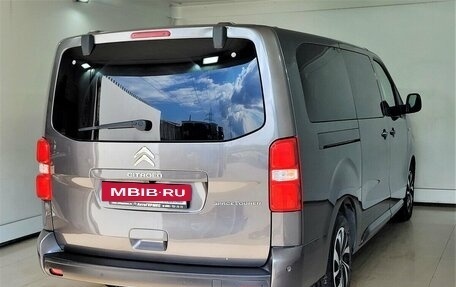 Citroen SpaceTourer I, 2018 год, 3 000 000 рублей, 4 фотография