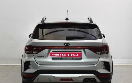 KIA Rio IV, 2020 год, 1 550 000 рублей, 3 фотография