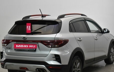 KIA Rio IV, 2020 год, 1 550 000 рублей, 4 фотография