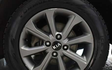 KIA Rio IV, 2020 год, 1 550 000 рублей, 15 фотография