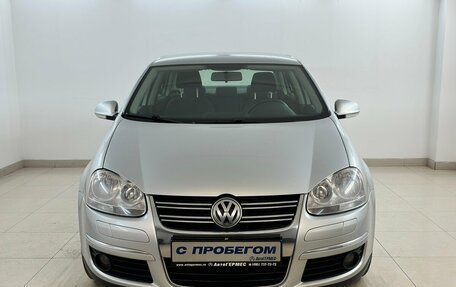 Volkswagen Jetta VI, 2009 год, 890 000 рублей, 2 фотография