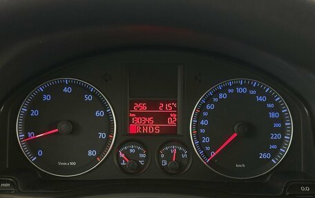Volkswagen Jetta VI, 2009 год, 890 000 рублей, 6 фотография