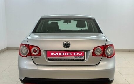 Volkswagen Jetta VI, 2009 год, 890 000 рублей, 3 фотография