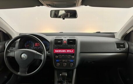 Volkswagen Jetta VI, 2009 год, 890 000 рублей, 5 фотография