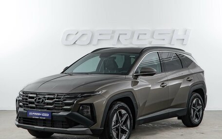 Hyundai Tucson, 2026 год, 4 899 077 рублей, 5 фотография