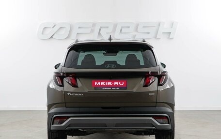 Hyundai Tucson, 2026 год, 4 899 077 рублей, 4 фотография