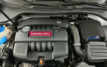Volkswagen Jetta VI, 2009 год, 890 000 рублей, 12 фотография