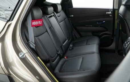 Hyundai Tucson, 2026 год, 4 899 077 рублей, 8 фотография