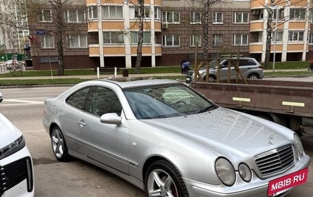 Mercedes-Benz CLK-Класс, 1998 год, 420 000 рублей, 5 фотография