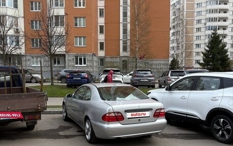 Mercedes-Benz CLK-Класс, 1998 год, 420 000 рублей, 2 фотография