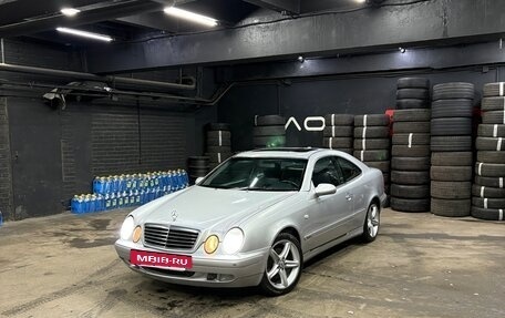 Mercedes-Benz CLK-Класс, 1998 год, 420 000 рублей, 6 фотография