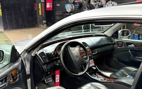 Mercedes-Benz CLK-Класс, 1998 год, 420 000 рублей, 12 фотография