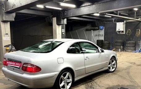 Mercedes-Benz CLK-Класс, 1998 год, 420 000 рублей, 8 фотография