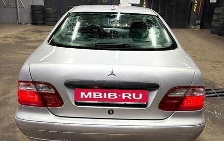 Mercedes-Benz CLK-Класс, 1998 год, 420 000 рублей, 9 фотография