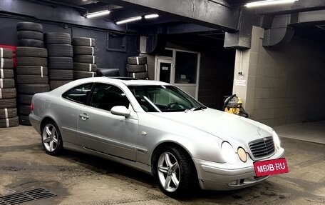 Mercedes-Benz CLK-Класс, 1998 год, 420 000 рублей, 7 фотография