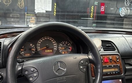 Mercedes-Benz CLK-Класс, 1998 год, 420 000 рублей, 13 фотография
