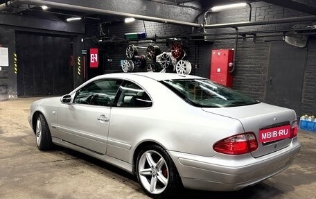 Mercedes-Benz CLK-Класс, 1998 год, 420 000 рублей, 10 фотография
