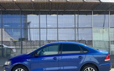 Volkswagen Polo VI (EU Market), 2018 год, 750 000 рублей, 1 фотография