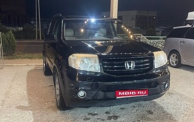 Honda Pilot III рестайлинг, 2014 год, 2 000 000 рублей, 1 фотография