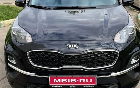 KIA Sportage IV рестайлинг, 2022 год, 2 490 000 рублей, 1 фотография