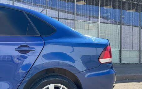 Volkswagen Polo VI (EU Market), 2018 год, 750 000 рублей, 3 фотография
